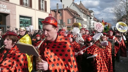 Carnaval à Sélestat